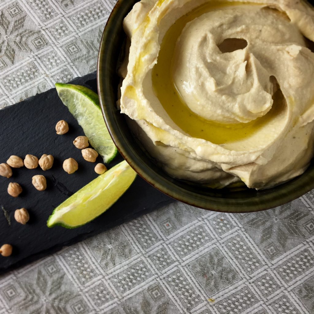 hummus | asavoryplate.com